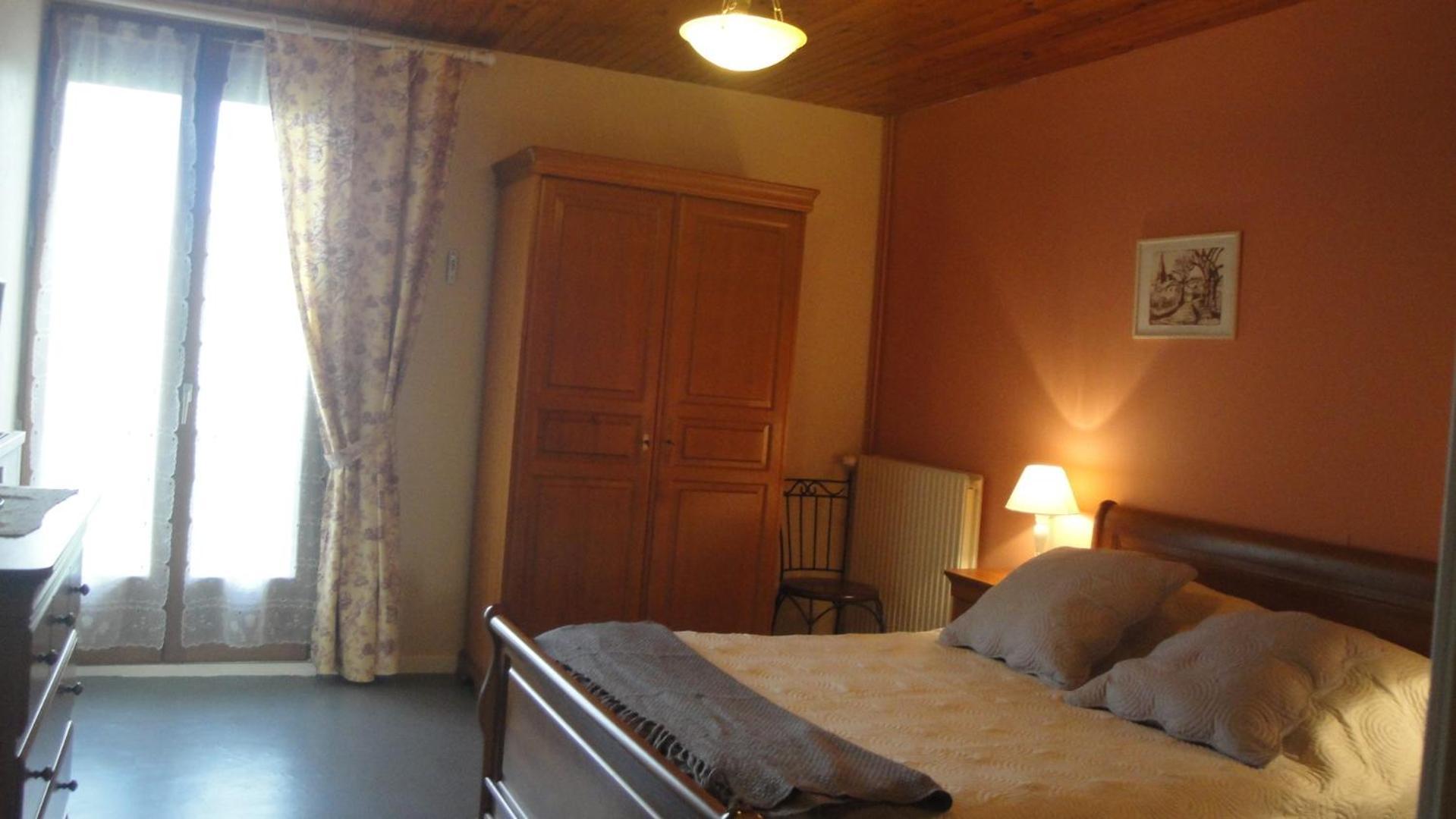 Bed and Breakfast Domaine De Poudos Auterive  Camera foto