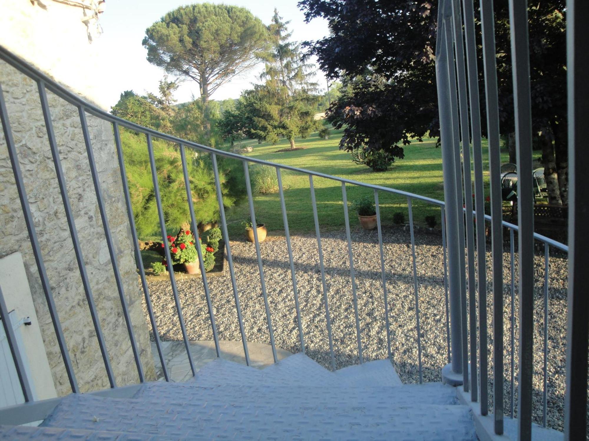 Bed and Breakfast Domaine De Poudos Auterive  Camera foto