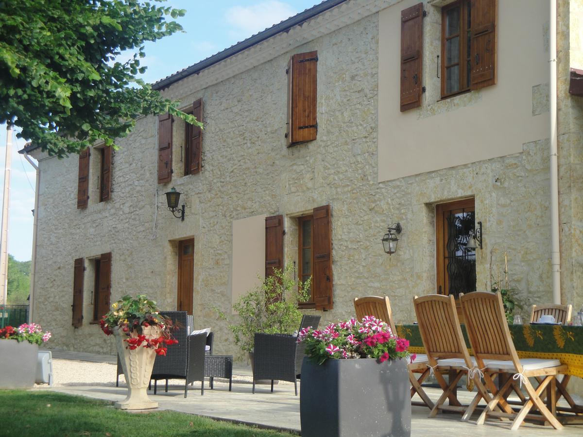 Bed and Breakfast Domaine De Poudos Auterive  Esterno foto
