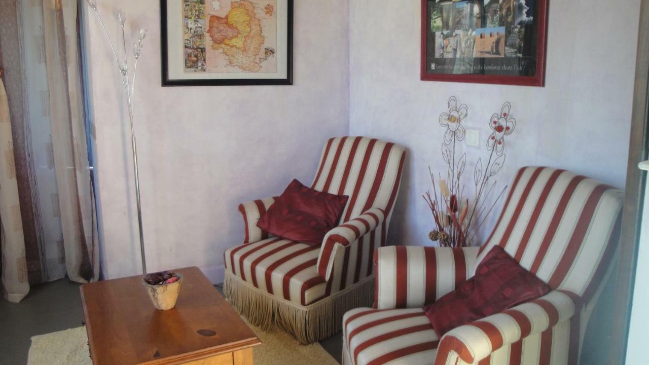 Bed and Breakfast Domaine De Poudos Auterive  Esterno foto